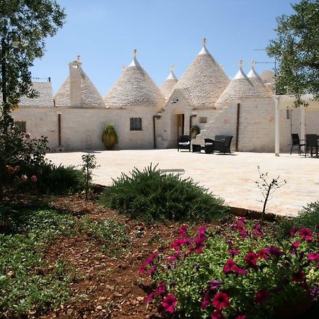 Trullo Montetrecarlini Villa Alberobello Room photo