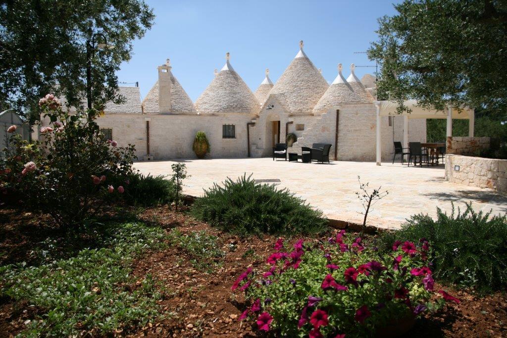 Trullo Montetrecarlini Villa Alberobello Room photo