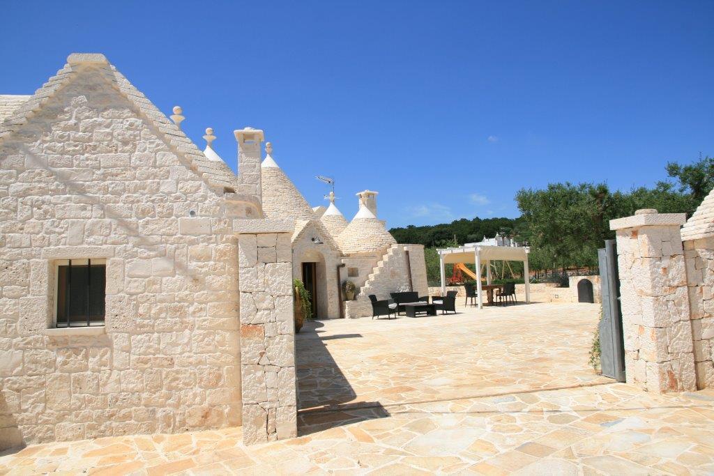 Trullo Montetrecarlini Villa Alberobello Room photo
