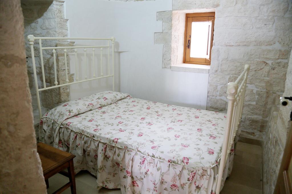 Trullo Montetrecarlini Villa Alberobello Room photo