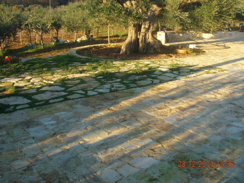 Trullo Montetrecarlini Villa Alberobello Room photo
