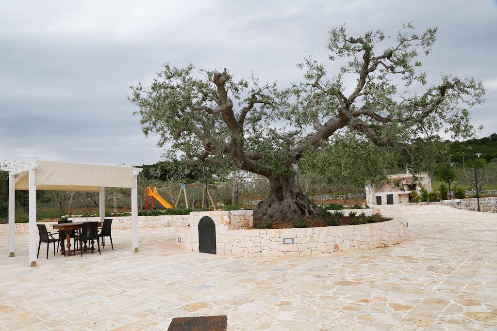 Trullo Montetrecarlini Villa Alberobello Room photo