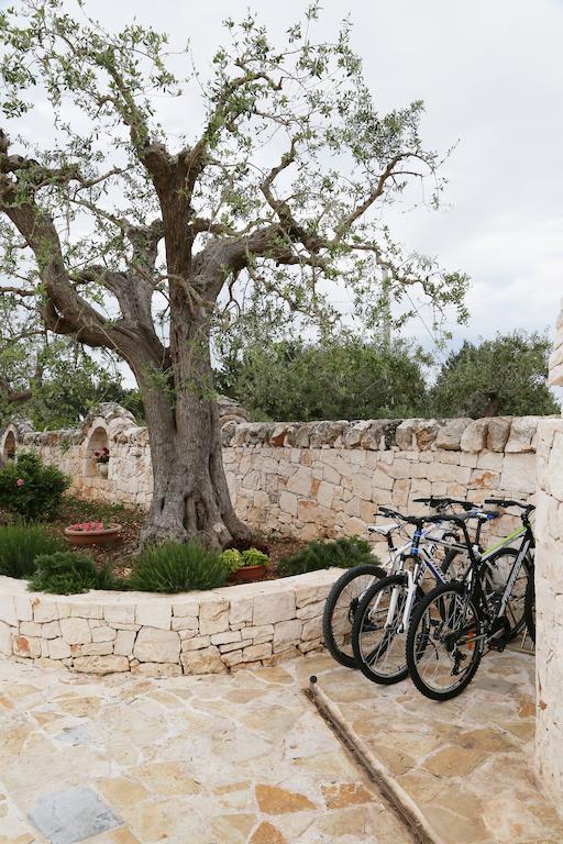 Trullo Montetrecarlini Villa Alberobello Room photo