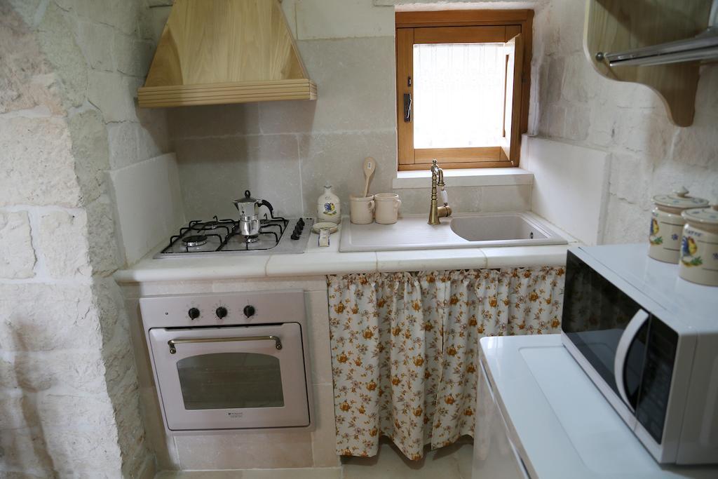 Trullo Montetrecarlini Villa Alberobello Room photo