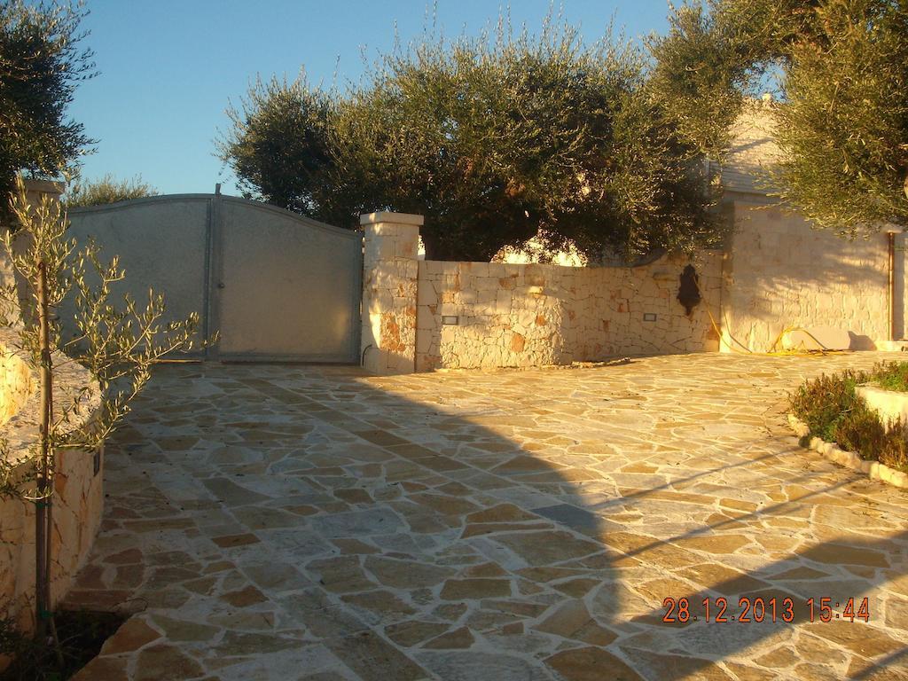 Trullo Montetrecarlini Villa Alberobello Room photo